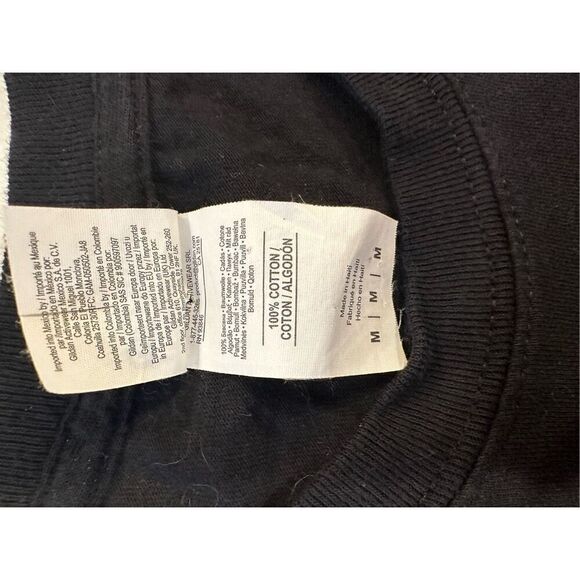 2019 MixTape Tour Shirt Sz M New Kids on the Block Salt-n-Pepa Naughty by Nature - Picture 5 of 5